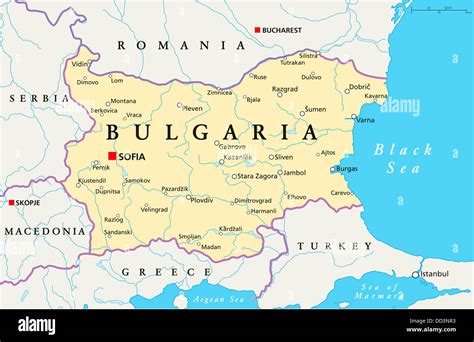 bulgaria capital city|where is bulgaria located.